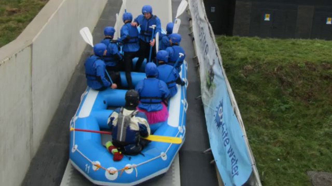 Lee Valley White Water Centre Waltham Cross