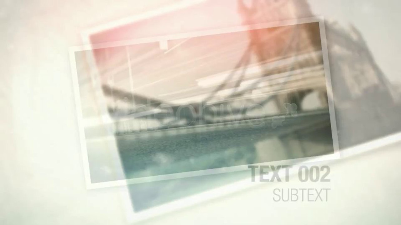 Color Flash - After Effects Template
