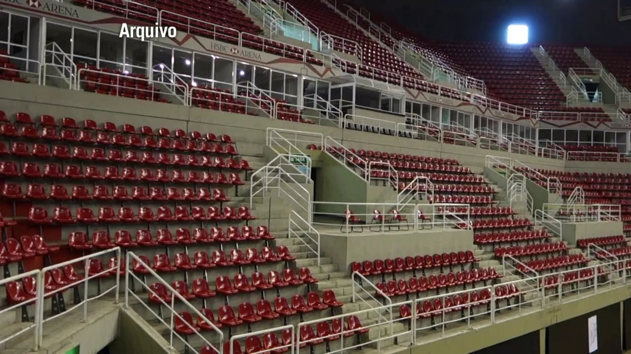 Governo terá gasto inicial de 5,64 bilhões com Olimpíadas