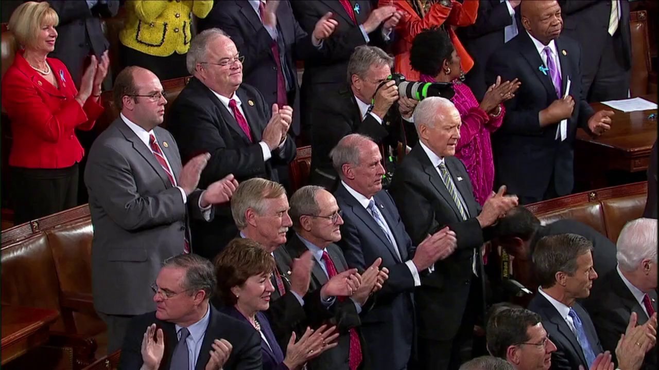 Obama erklärt 2014 zum 'Jahr des Handelns'
