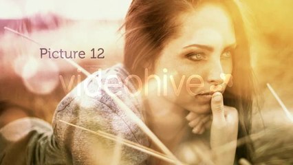 Bokeh - After Effects Template