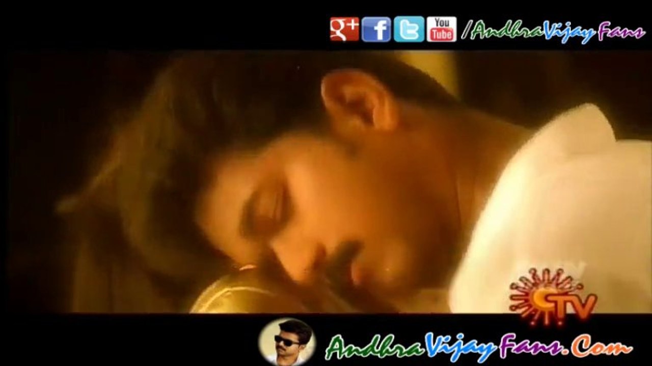Vijay Telugu Edited Songs - 25.Kattipudi kattipudida/Enno rathrulu - Kushi