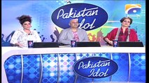 Pakistan Idol 2013-14 - Episode 05 - 11 Sukkur Auditions