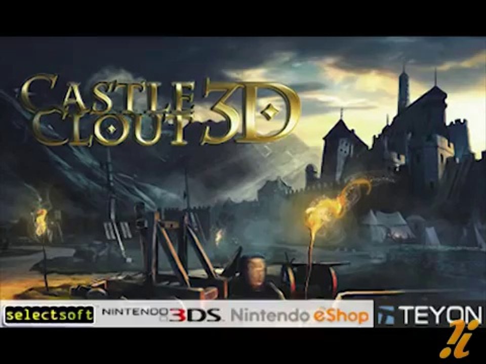 [Trailer] Castle Clout 3D