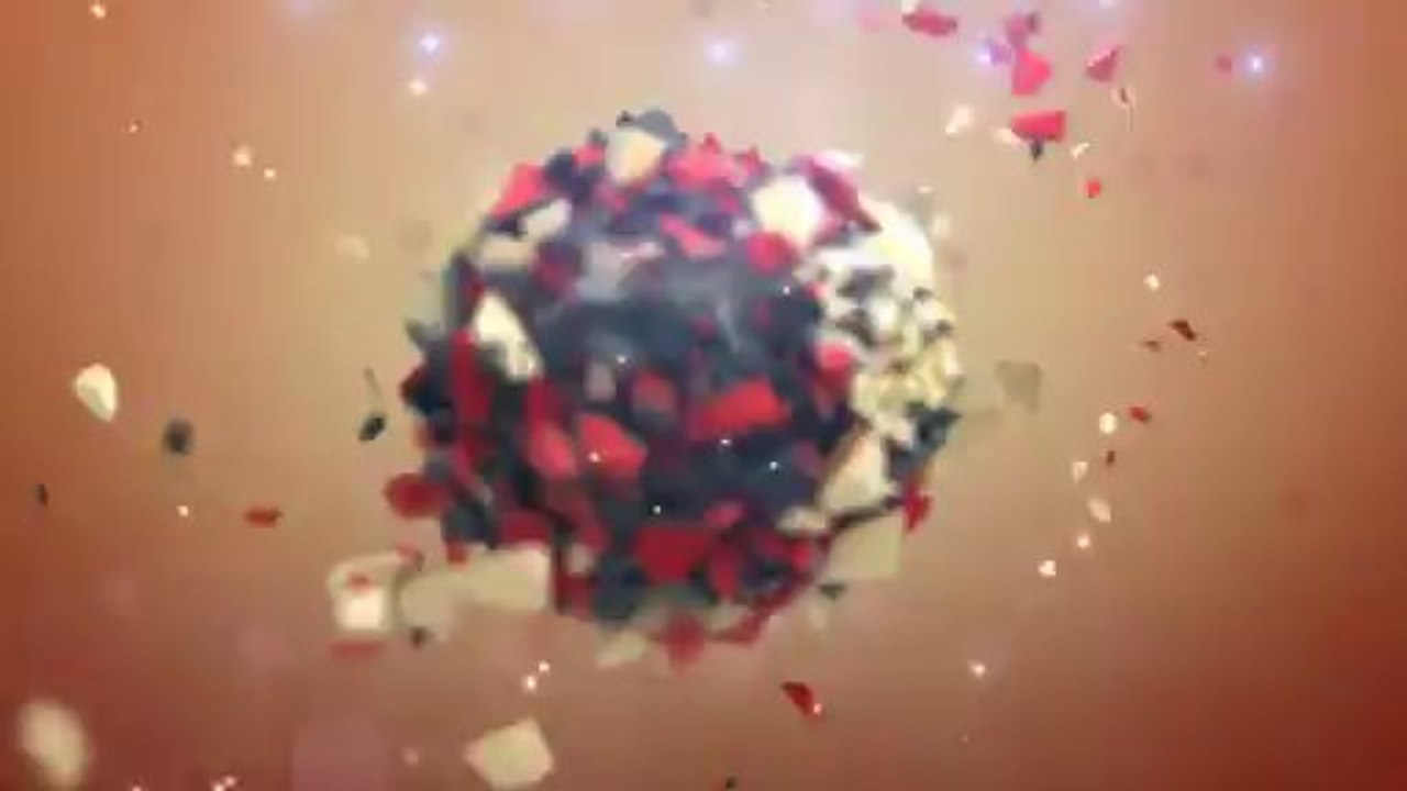 3D Shatter Reveal - After Effects Template