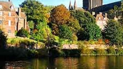 Worcester Cathedral Worcester Worcestershire