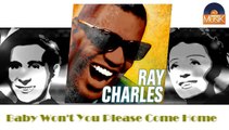 Ray Charles - Baby Won't You Please Come Home (HD) Officiel Seniors Musik