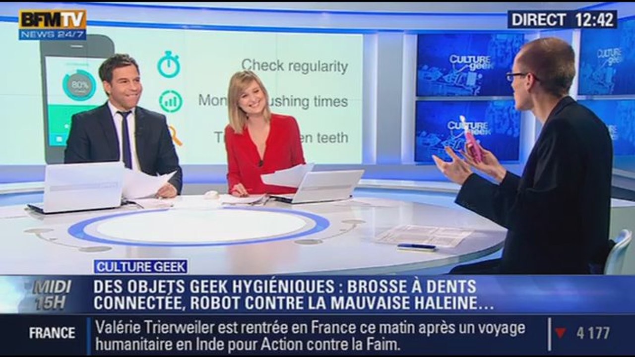 Culture Geek: Les objets "geek" et "hygiéniques...
