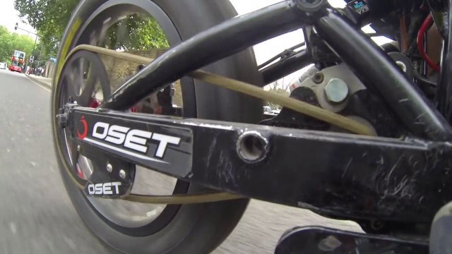 Amazing Trial motorcycle tricks...