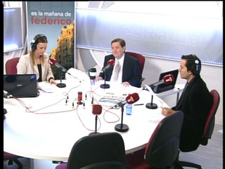 Federico a las 8: Uriarte habla de "todas las víctimas" - 27/01/14