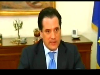 Σταικούρας στην κοινωνία τα λεφτά απο τις μίζες