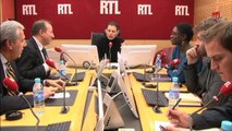 L'aveu de Hollande, la piste Royal, la 