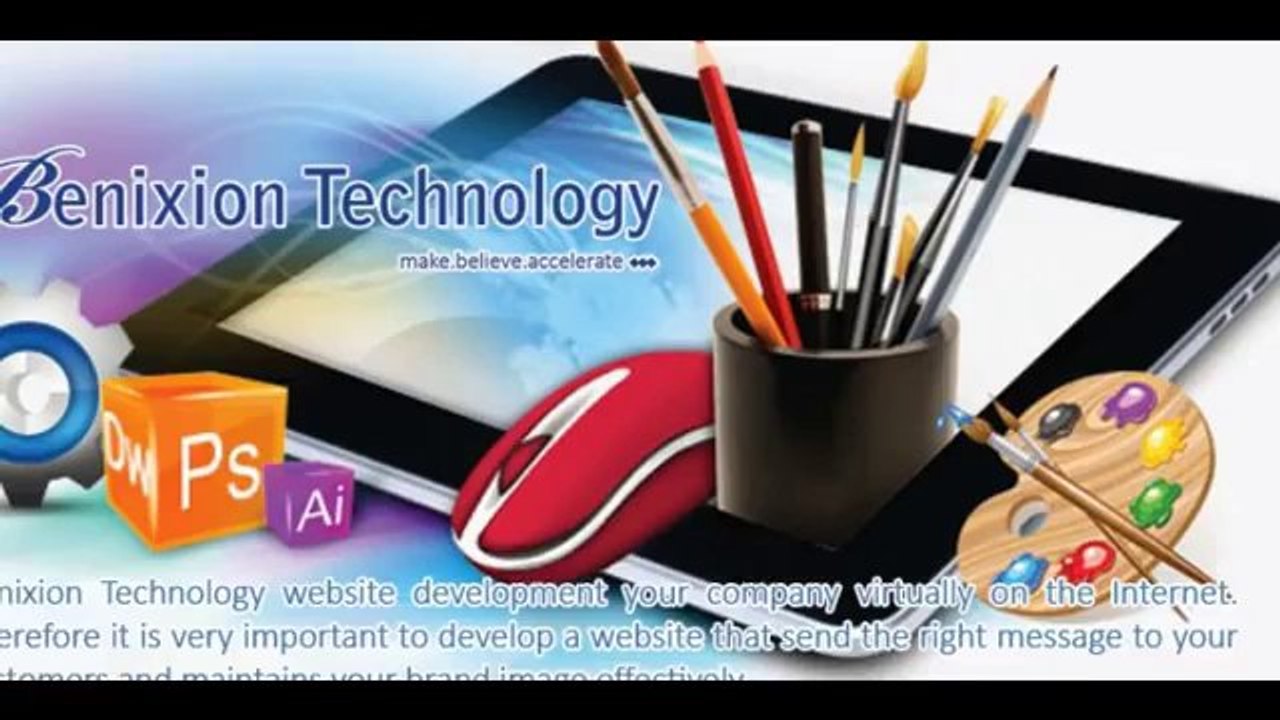 Outsourcing Web Design &  Development Company in Delhi
