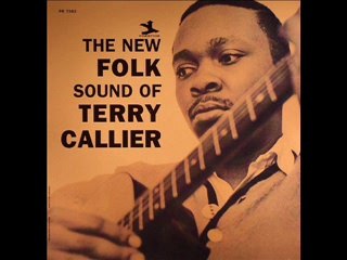 terry callier - FOLK