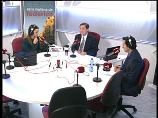 Federico a las 8: Suspendida la externalización en Madrid - 28/01/14
