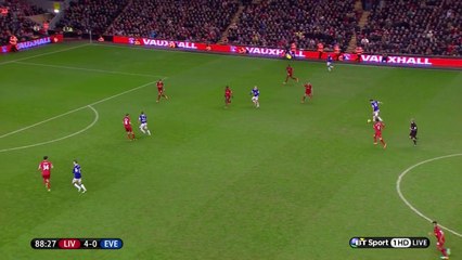 Liverpool v Everton, H2 | @VietnamLFC