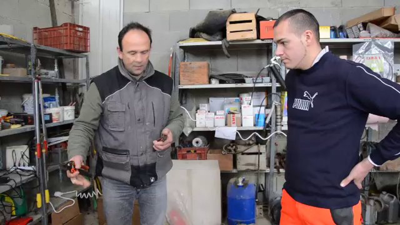 Arefa - Semaine de métiers de l'agriculture - Témoignage sur la formation en alternance