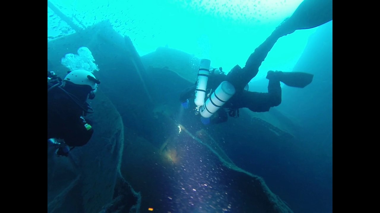 Tech Diving Isonzo