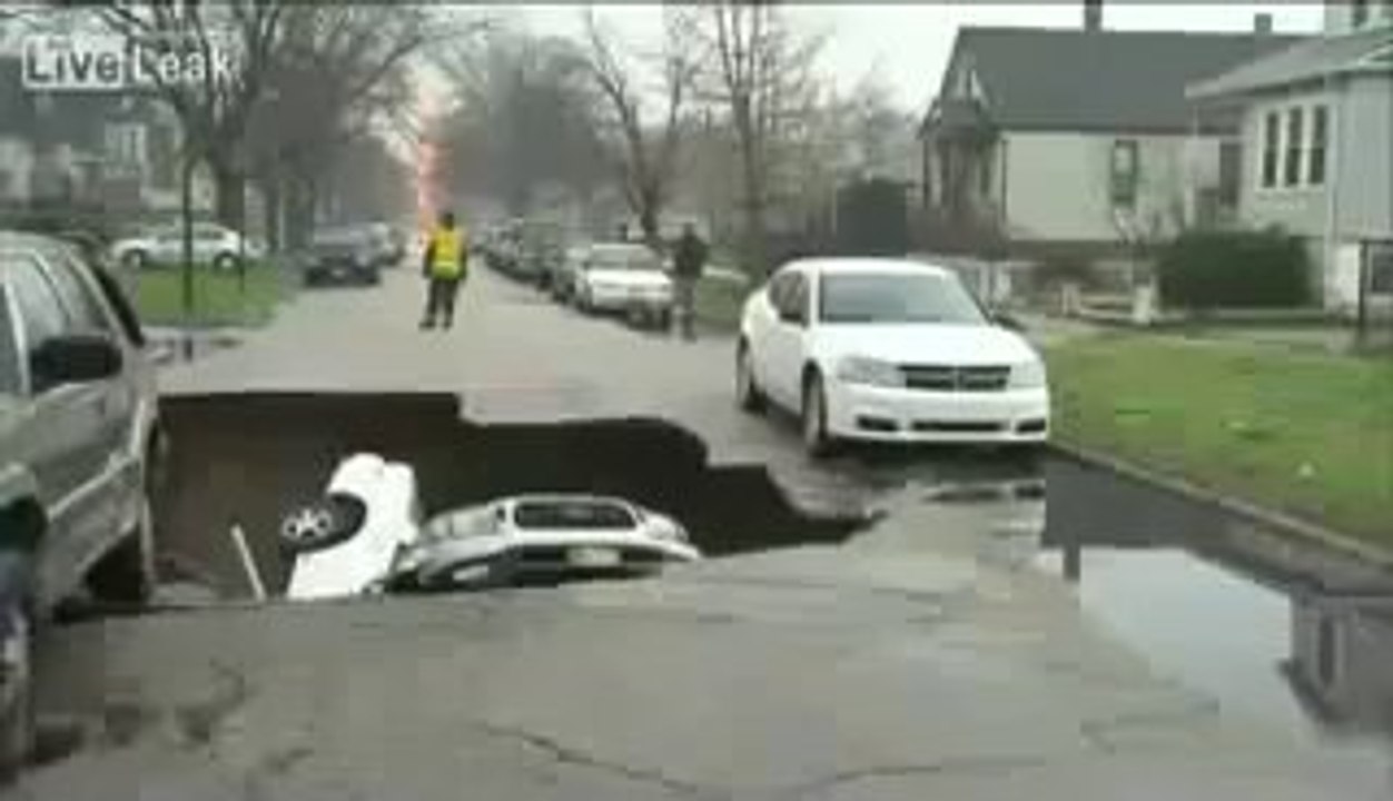 Road After Rain