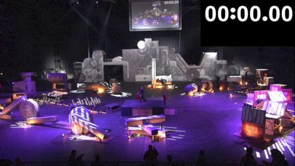 "Trial Indoor International" à L’Axone