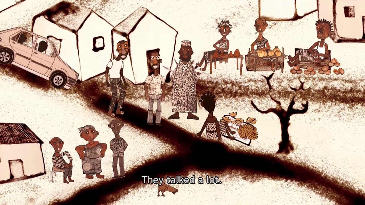 Mateso (english sub.)