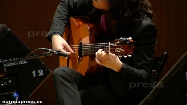 Estrella Morente sienta cátedra en el Auditorio Nacional