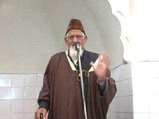 Khutba-e-Eid: Eid Sermon by Maulana Ishaq