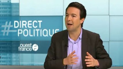 Guillaume Peltier : "Je ne voterais pas François Bayrou si j'habitais à Pau" [28.01.2014]