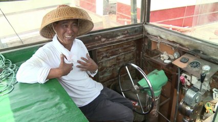 Hongkongs Traditionsfischerei steht vor dem Aus