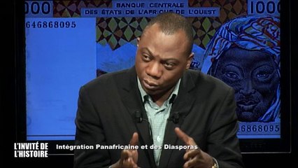 L'invité de l'histoire du 270114 "La marche vers l'intégration panafricaine et des diasporas"   C'est le thème de "L'invité de l'histoire" de ce jour.   Invité : Dogad Dogoui, fondateur d'Africagora, homme politique, chef d'entreprise