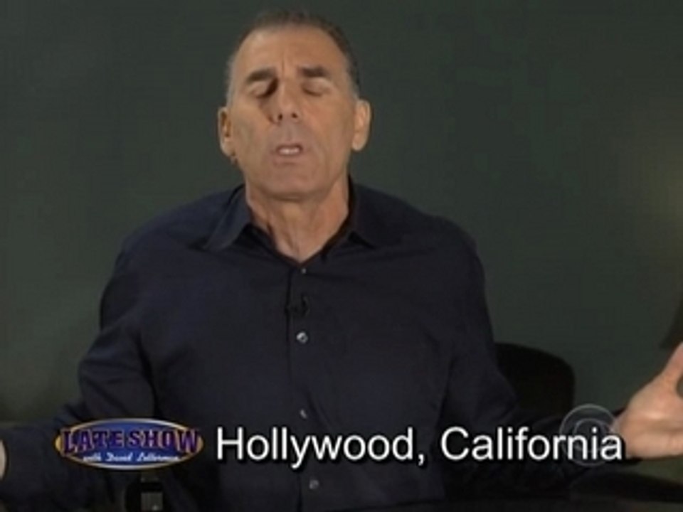 Michael Richards excuses