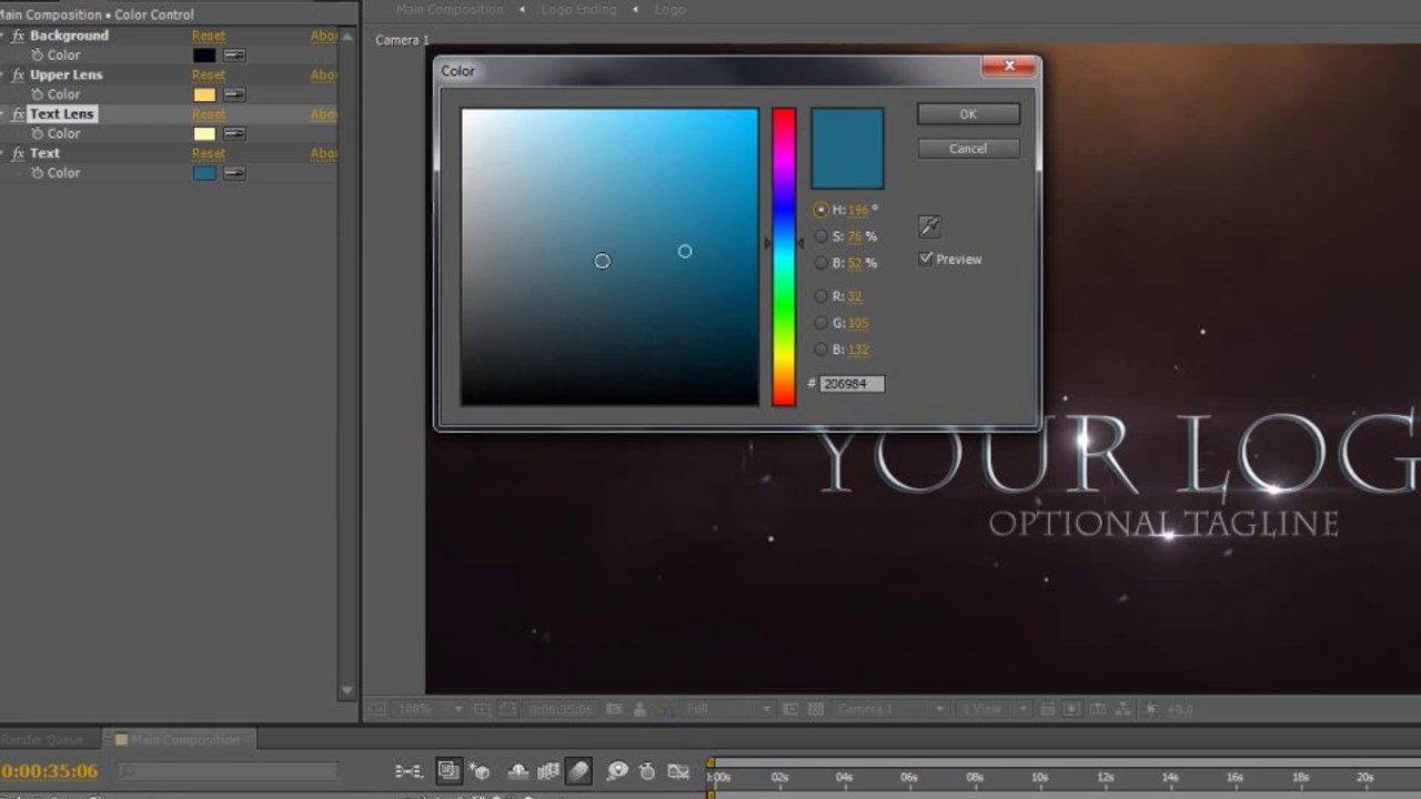 Cinematic Epic Opening - After Effects Template