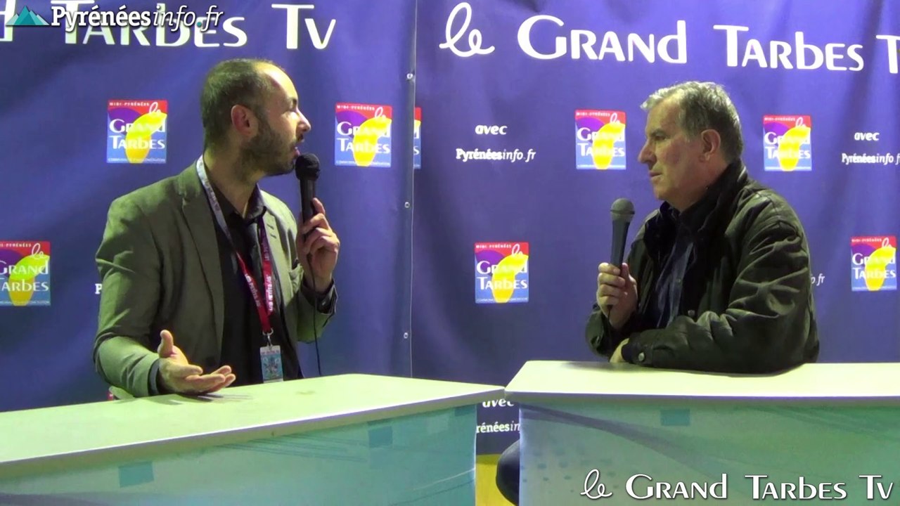 [GRAND TARBES TV] Avec le TGB (Janvier 2014)