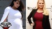 KIM KARDASHIAN Gets Sympathy from JESSICA SIMPSON Over Baby Weight Twitter Comments