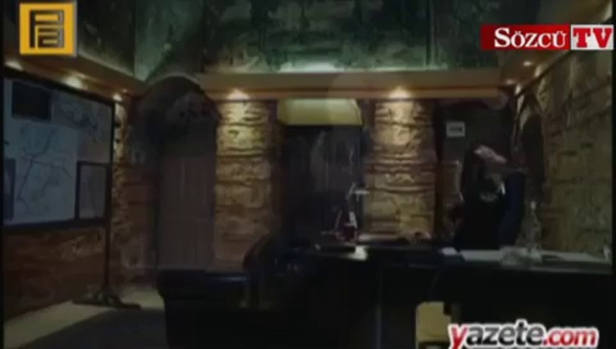 Kurtlar Vadisi Pusu 213.Bölüm Fragmanı