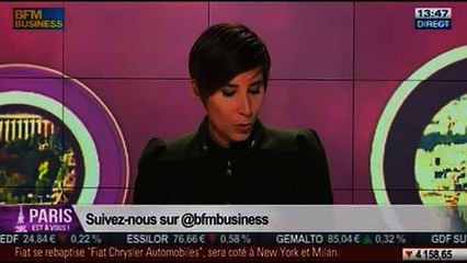 La sortie du jour: Pascale Raynaud, programmatrice des Journées internationales du film sur l'art, dans Paris est à vous – 29/01