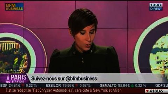 La sortie du jour: Pascale Raynaud, programmatrice des Journées internationales du film sur l'art, dans Paris est à vous – 29/01