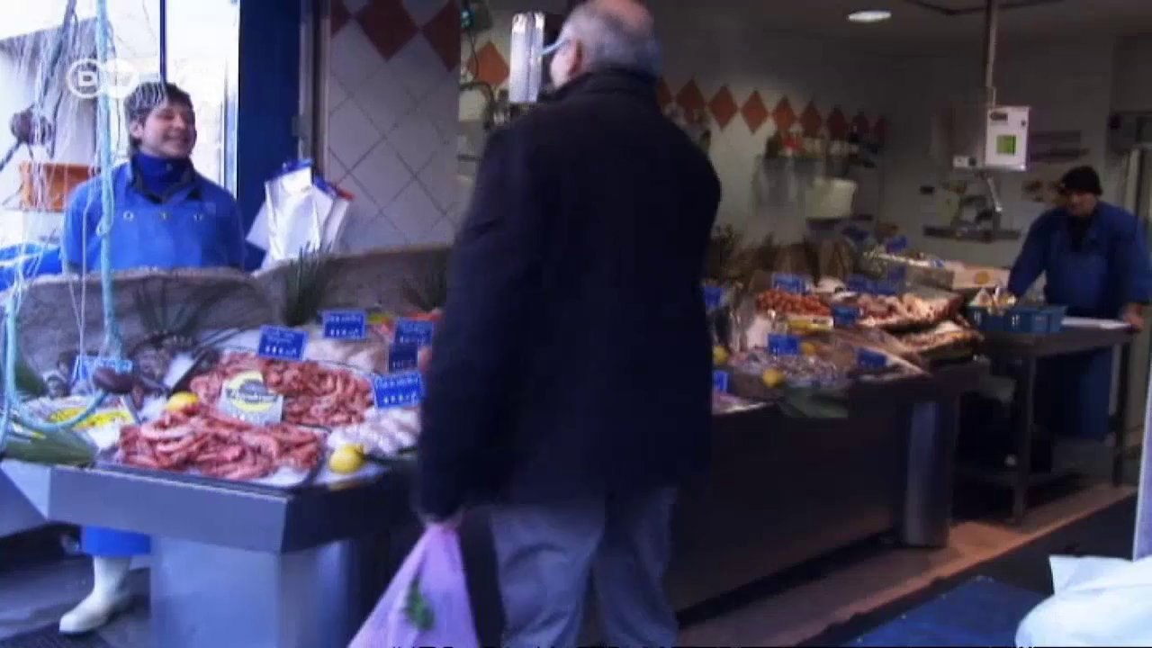 Wolfsbarsch mit Gemüse der Saison | Euromaxx a la carte