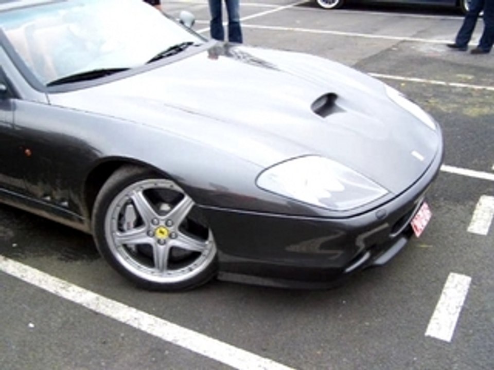 ferrari superamerica