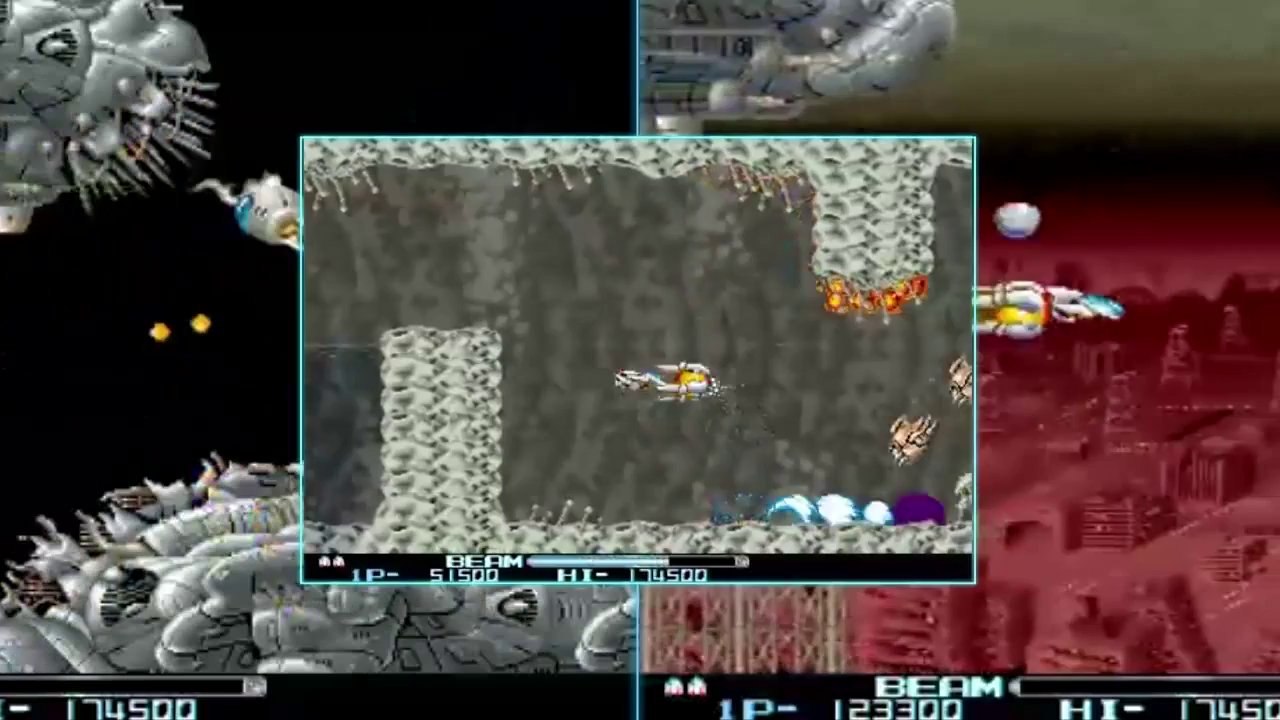 R Type II - Mobile version Trailer