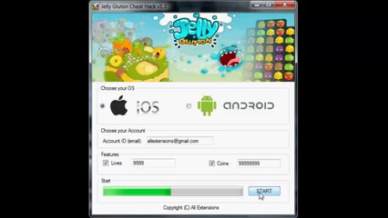 Jelly Glutton Hack Cheat [iOS & Android]