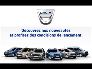 Nouveau Dacia Duster 2013/2014