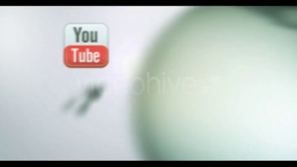 Earth Social Media Package v2 - After Effects Template