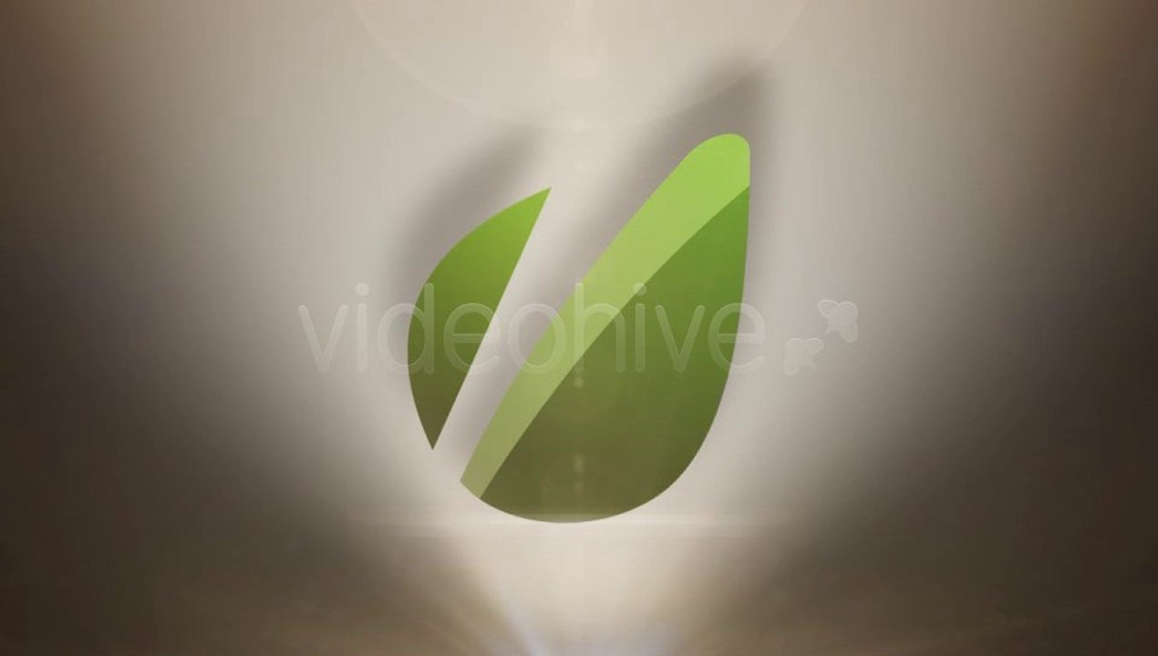 Stripes Logo Reveal