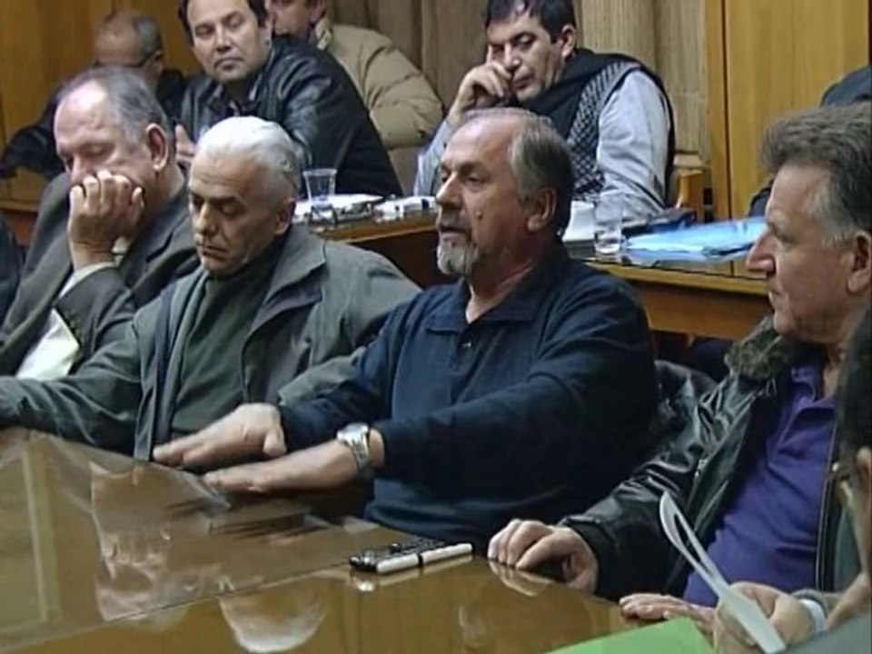 Ηχηρό "Όχι" στο νέο ποινολόγιο από τους φορείς Εύβοιας