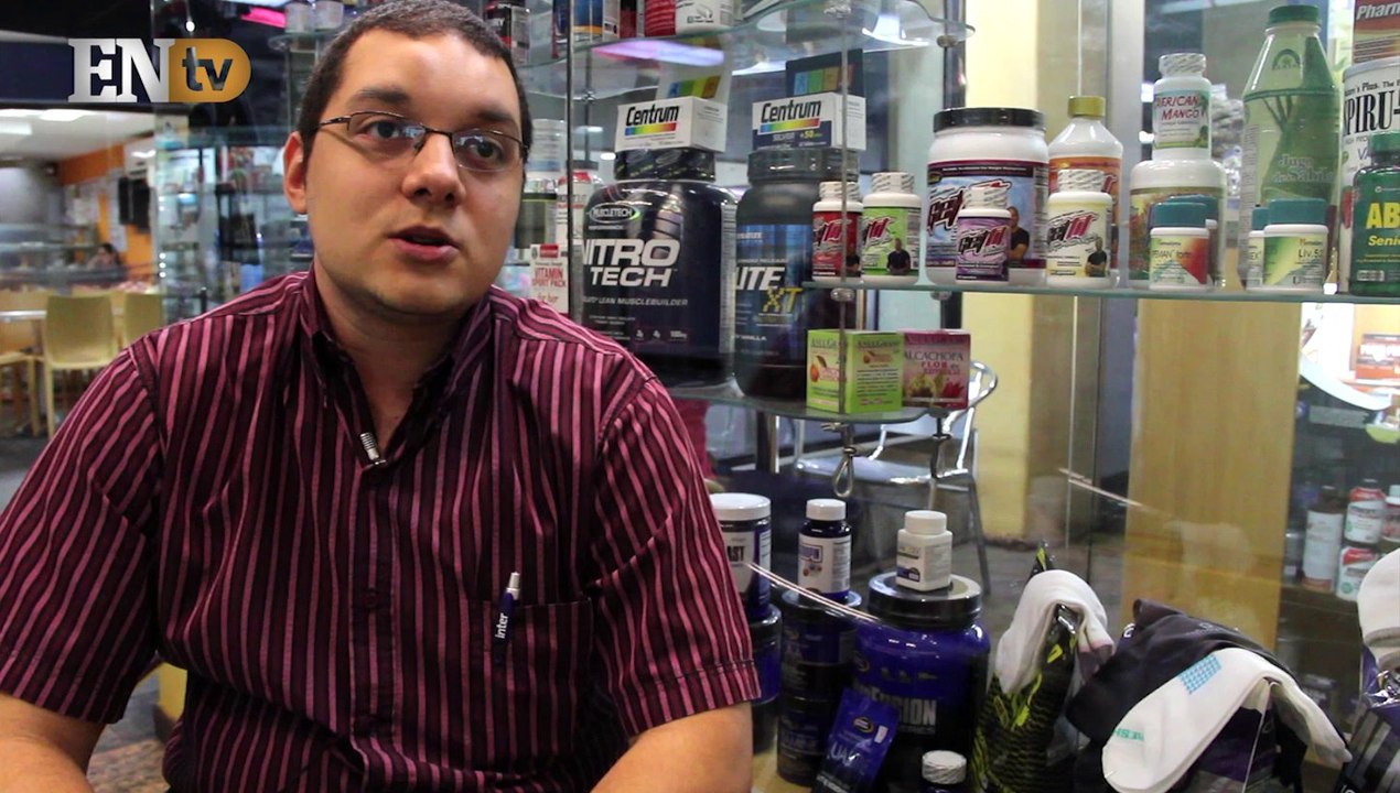 Efectos secundarios del uso de esteroides.