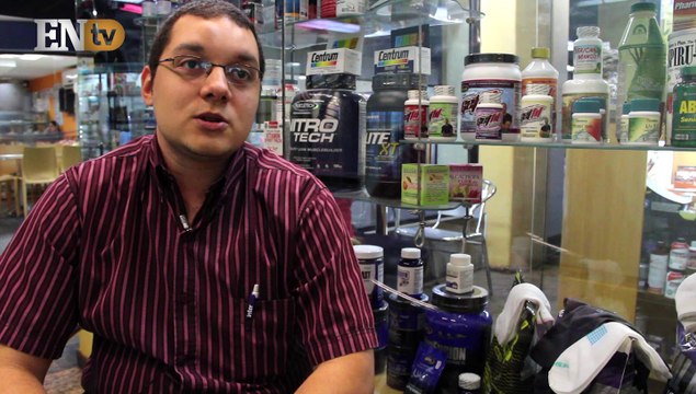 Efectos secundarios del uso de esteroides.