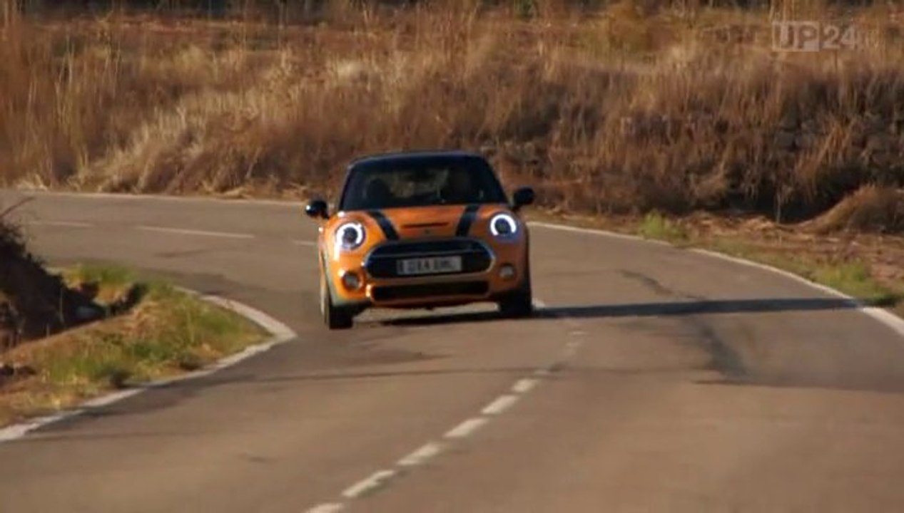 Der neue MINI: I am the greatest