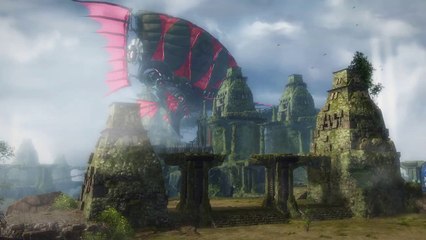 Guild Wars 2 - La lisière des Brumes
