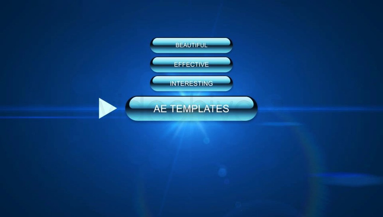 Clean Stylish Opener